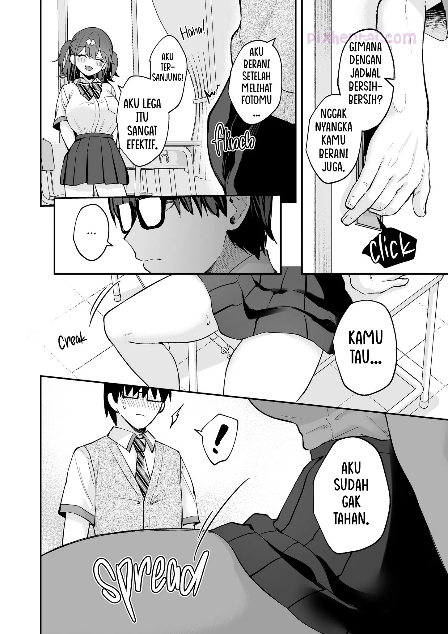 Komik hentai xxx manga sex bokep Lets Make Love Like an Erotic Novel 41